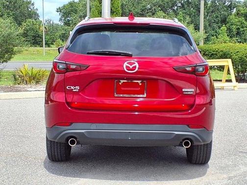2023 Mazda CX-5 2.5 S Premium Plus Package