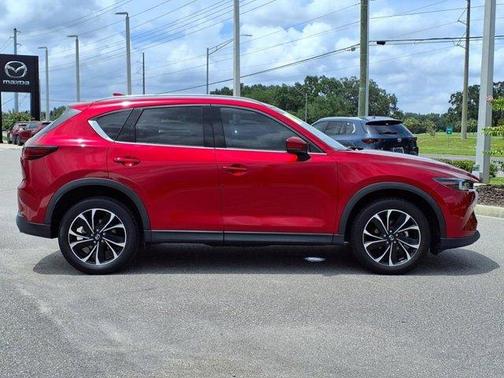 2023 Mazda CX-5 2.5 S Premium Plus Package