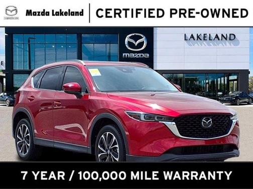 2023 Mazda CX-5 2.5 S Premium Plus Package