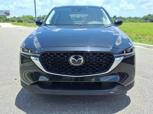 Jet Black Mica 2023 Mazda CX-5 2.5 S Select Package