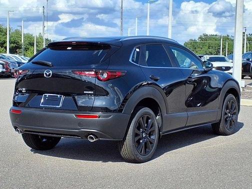 2025 Mazda CX-30 Select