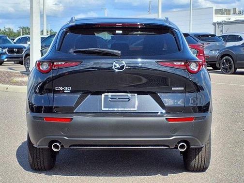 2025 Mazda CX-30 Select