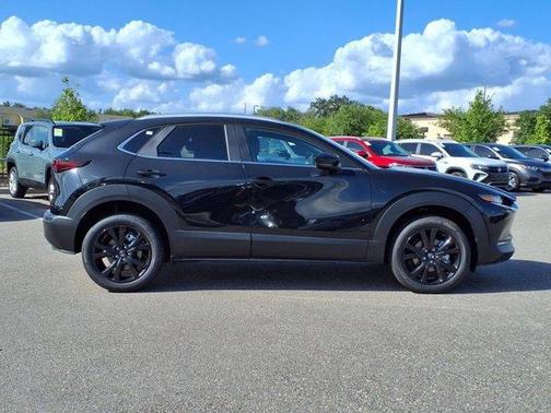 2025 Mazda CX-30 Select