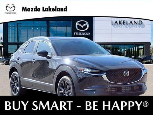 2025 Mazda CX-30 Select