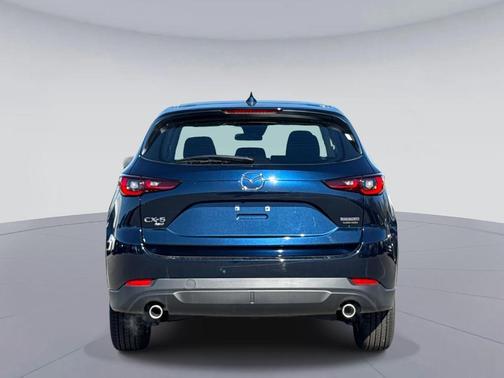 2025 Mazda CX-5 2.5 S