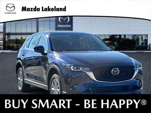 2025 Mazda CX-5 2.5 S