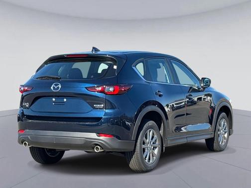 2025 Mazda CX-5 2.5 S