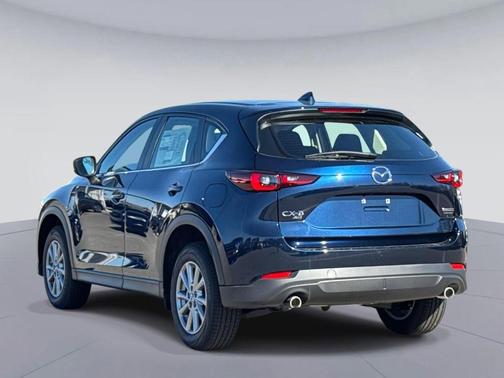2025 Mazda CX-5 2.5 S