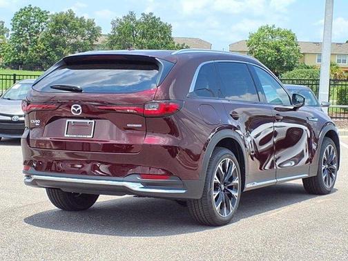 2025 Mazda CX-90 PHEV Premium Plus Package