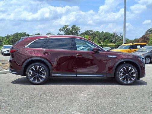 2025 Mazda CX-90 PHEV Premium Plus Package
