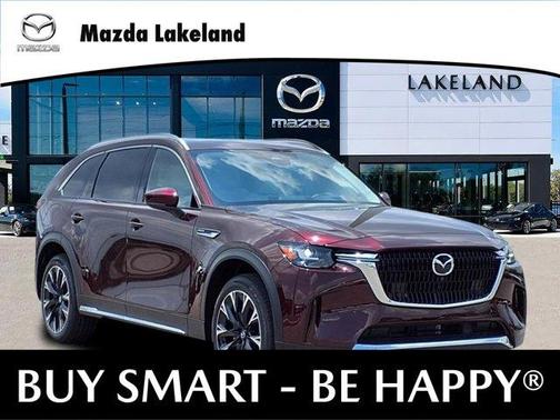 2025 Mazda CX-90 PHEV Premium Plus Package