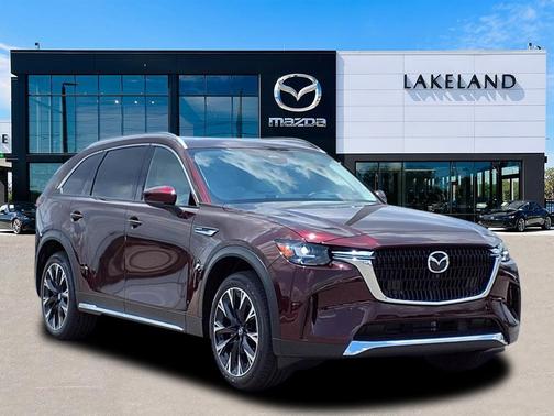2025 Mazda CX-90 PHEV Premium Plus Package