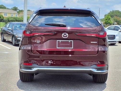 2025 Mazda CX-90 PHEV Premium Plus Package