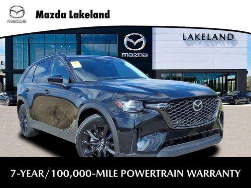 2025 Mazda CX-90 3.3 Turbo Premium Sport