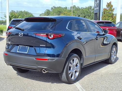 2021 Mazda CX-30 Select