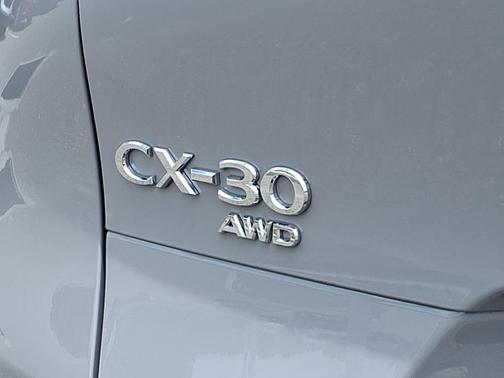 2025 Mazda CX-30 Premium Package