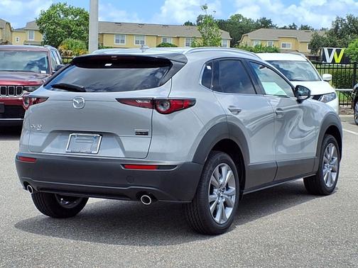 2025 Mazda CX-30 Premium Package