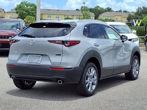 2025 Mazda CX-30 Premium Package