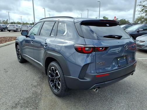 2026 Mazda CX-50 2.5 S Meridian Edition