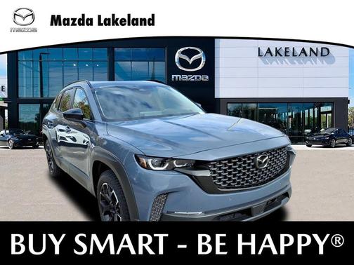 2026 Mazda CX-50 2.5 S Meridian Edition