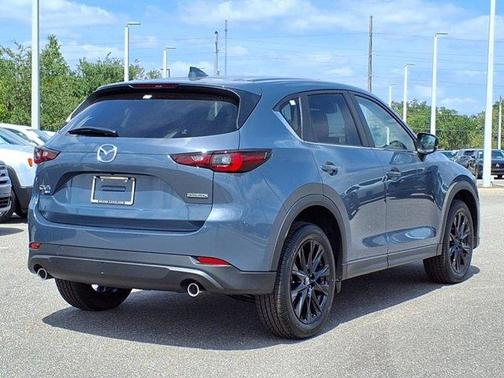 2025 Mazda CX-5 2.5 S Carbon Edition