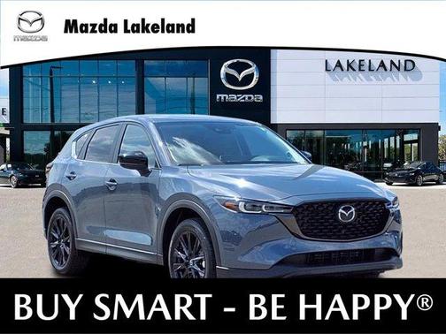 2025 Mazda CX-5 2.5 S Carbon Edition