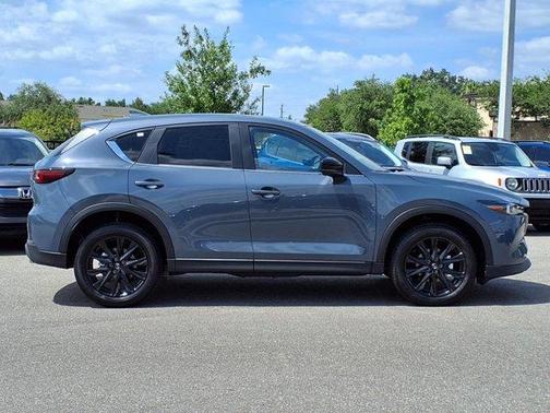 2025 Mazda CX-5 2.5 S Carbon Edition