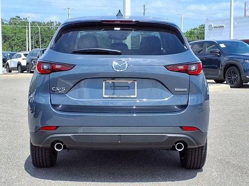 2025 Mazda CX-5 2.5 S Carbon Edition
