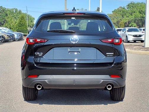 2025 Mazda CX-5 2.5 S