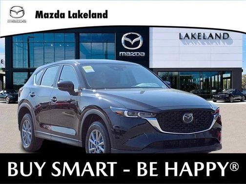 2025 Mazda CX-5 2.5 S