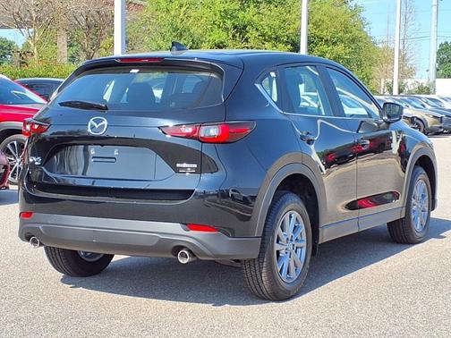 2025 Mazda CX-5 2.5 S