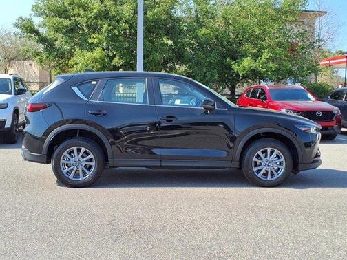 2025 Mazda CX-5 2.5 S
