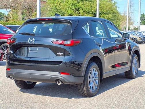 2025 Mazda CX-5 2.5 S