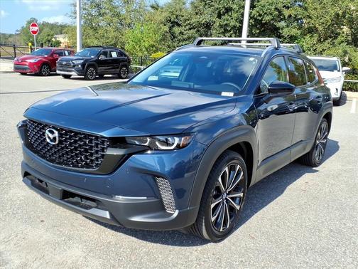 2026 Mazda CX-50 Premium