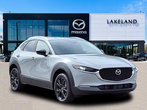 2025 Mazda CX-30 Select