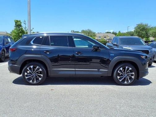 2025 Mazda CX-50 Hybrid Premium Plus Package