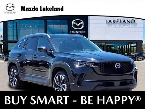 2025 Mazda CX-50 Hybrid Premium Plus Package