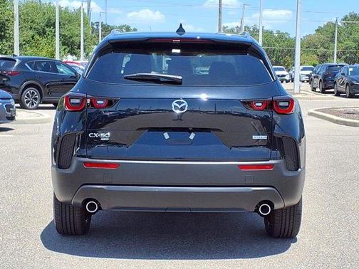 2025 Mazda CX-50 Hybrid Premium Plus Package