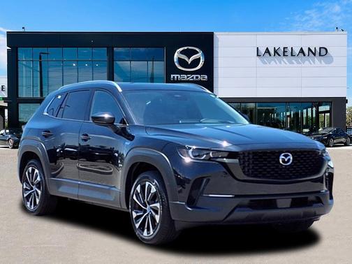 2025 Mazda CX-50 Hybrid Premium Plus Package