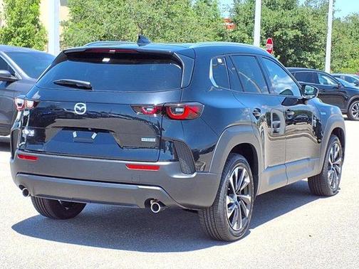 2025 Mazda CX-50 Hybrid Premium Plus Package