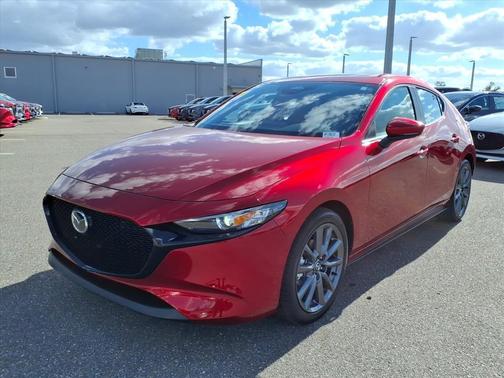 2026 Mazda Mazda3 FWD w/Preferred Package