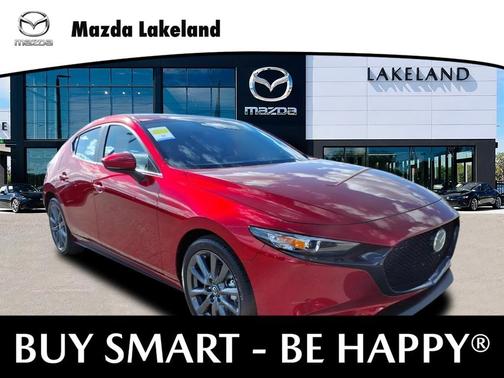 2026 Mazda Mazda3 FWD w/Preferred Package