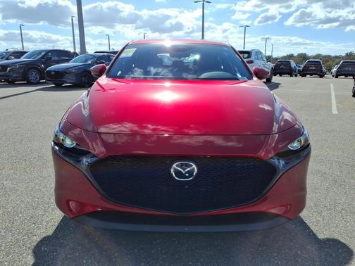2026 Mazda Mazda3 FWD w/Preferred Package