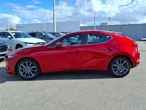 2026 Mazda Mazda3 FWD w/Preferred Package