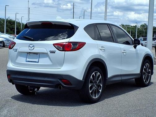 2016 Mazda CX-5 Grand Touring