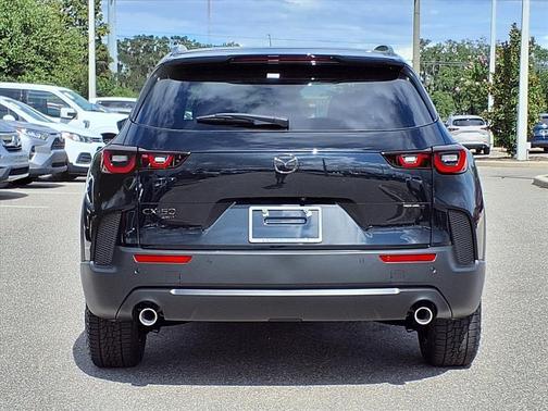 2026 Mazda CX-50 2.5 S Meridian Edition