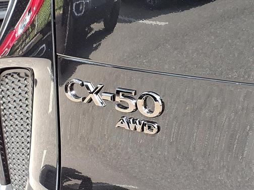 2026 Mazda CX-50 2.5 S Meridian Edition