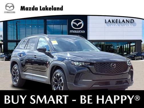 2026 Mazda CX-50 2.5 S Meridian Edition
