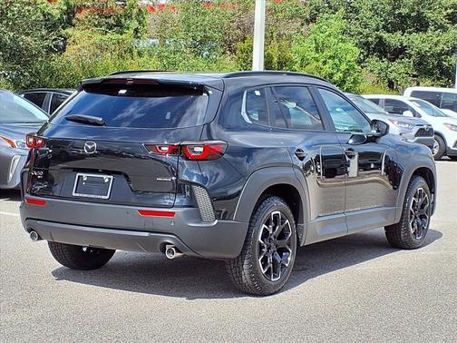 2026 Mazda CX-50 2.5 S Meridian Edition