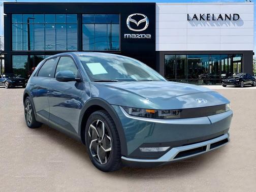 Teal 2024 Hyundai IONIQ 5 SEL